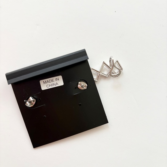 Noir NYC Irving earcuff set - Picture 4 of 4